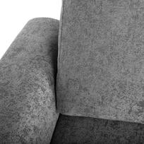 sofa lova home4you - Kampinė sofa-lova Home4You INGA, pilka (Grey) - 6 nuotrauka