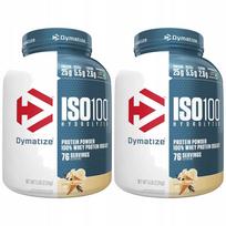 Dymatize ISO 100 Hidrolizuoto išrūgų baltymų izoliatas 2264 g.