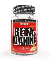 Weider Beta-Alanine 4400 mg, 120 kapsulių