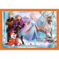 frozen puzzle - Clementoni Frozen 21518, 72 det. - 2 nuotrauka
