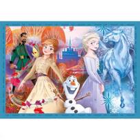 frozen puzzle - Clementoni Frozen 21518, 72 det. - 3 nuotrauka