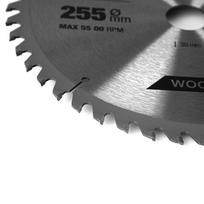 pjovimo diskas specialist - SPECIALIST+ pjovimo diskas 255x48Tx30/25,4 mm - 2 nuotrauka