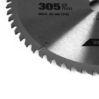 pjovimo diskas - SPECIALIST+ Pjovimo diskas 305x60T x 30 mm, Wood - 2 nuotrauka