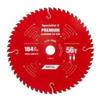 pjovimo diskas specialist - Pjovimo diskas Specialist  Premium, 184 mm x 1.2 mm x 20 mm - 4 nuotrauka