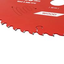 pjovimo diskas specialist - SPECIALIST+ pjovimo diskas medienai 255x48x30 mm - 3 nuotrauka
