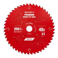pjovimo diskas specialist - SPECIALIST+ pjovimo diskas medienai 255x48x30 mm - 4 nuotrauka