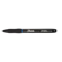 sharpie s gel - Rašiklis Sharpie S-GEL, mėlynas (Blue), 3 vnt. - 5 nuotrauka