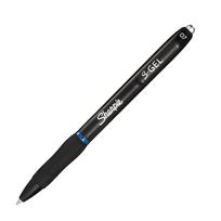 sharpie s gel - Rašiklis Sharpie S-GEL, mėlynas (Blue), 3 vnt. - 6 nuotrauka