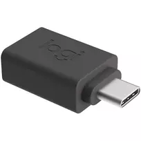 usb i c adapteris - „Logitech LOGI ADAPTER“ USB-C Į A/N/A – EMEA - 3 nuotrauka