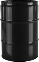 Beczkopol Plieninė metalinė statinė TH 60L, kamščiai 2 ir 3/4, Juoda (Black)