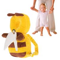 mokykline kuprine - IKON KX5600 Kuprinė Bitė, Geltona (Yellow) - 2 nuotrauka