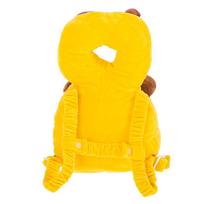 mokykline kuprine - IKON KX5600 Kuprinė Bitė, Geltona (Yellow) - 5 nuotrauka