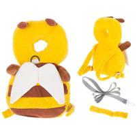 mokykline kuprine - IKON KX5600 Kuprinė Bitė, Geltona (Yellow) - 7 nuotrauka