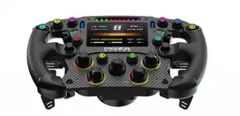 racing vairai - Moza Racing FSR2 Highend Formel-Lenkrad (28 cm) - 3 nuotrauka