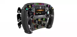 racing vairai - Moza Racing FSR2 Highend Formel-Lenkrad (28 cm) - 4 nuotrauka