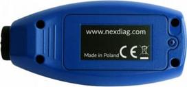 dazu matuoklis - NexDiag NexPTG profesionalus dažų storio matuoklis - 3 nuotrauka