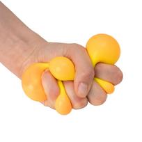antistresiniai squishy zaislai - SCRUNCHEMS Spalvą keičiantis spaudomas kamuoliukas (38429TOB) - 3 nuotrauka