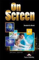 On Screen B1 Student's Book + DigiBooks App (vadovėlis)
