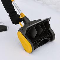 stiga v - Akumuliatorinis sniego valytuvas Stiga ST 300E KIT, 48 V, 2 Ah - 10 nuotrauka