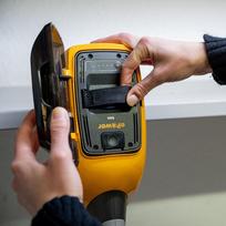 stiga v - Akumuliatorinis sniego valytuvas Stiga ST 300E KIT, 48 V, 2 Ah - 14 nuotrauka