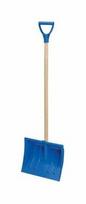 Pirkti Vaikiškas sniego kastuvas PROSPERPLAST, 29 x 22 x 94 cm, plastikinis, medinis kotas - Photo 1