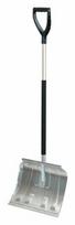 Sniego kastuvas PROSPERPLAST, 50 x 37,5 x 150,5 cm, metalinis, aliuminis kotas