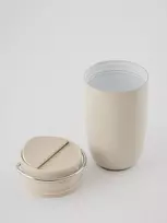 termo puodeliai - Termo puodelis EQUA CUP GREY, 300 ml - 11 nuotrauka