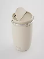 termo puodeliai - Termo puodelis EQUA CUP GREY, 300 ml - 12 nuotrauka