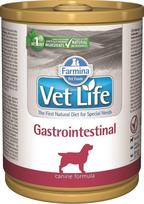 gastrointestinales - Šlapias šunų maistas Farmina Vet Life Gastrointestinal, žuvis/vištiena, 0.3 kg - 2 nuotrauka