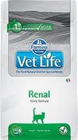 kaciu renal - Sausas kačių maistas Farmina Vet Life Renal, 0.400 kg - 3 nuotrauka