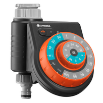 gardena laistymo irangas - Gardena Outdoor Cooling Mist  Automatic Set - 5 nuotrauka