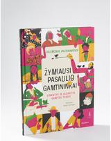 selemonas paltanavicius - Žymiausi pasaulio gamtininkai: einantys ir vedantys gamtos takais - Selemonas Paltanavičius - 3 nuotrauka