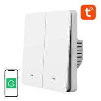 wifi - Gosund SW9 Išmanusis šviesos jungiklis WiFi Tuya - 3 nuotrauka
