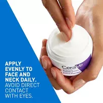cerave - CeraVe Skin Renewing Peptide Cream, 48 ml - 2 nuotrauka