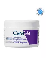 cerave - CeraVe Skin Renewing Peptide Cream, 48 ml - 5 nuotrauka