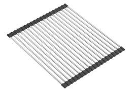 lentos 5 - Quadron MARC HQM7650U8_BS, granitas, 76 cm x 50 cm, juodas (Black) - 5 nuotrauka