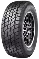 265 70r16 padangos - Kumho Road Venture AT61 265/70 R16 112T - 2 nuotrauka