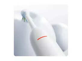 xiaomi - Xiaomi Mijia Smart Servo-Oscillation Electric Toothbrush Pro White - 4 nuotrauka