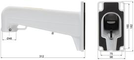 t5 apsauga - Hikvision DS-2DE7A432IW-AEB(T5) 4MP - 3 nuotrauka