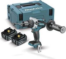 suktuvas makita - Makita DHP458RTJ - 2 nuotrauka