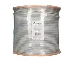 extralink cat6 ftp - EXTRALINK CAT6A FFTP indoor cable - 4 nuotrauka