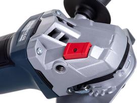 bosch 18v 5 0ah - Kampinis šlifuoklis FI 125 18V-LI 2x5.0Ah GWS Bosch - 2 nuotrauka