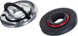 bosch 18v 5 0ah - Kampinis šlifuoklis FI 125 18V-LI 2x5.0Ah GWS Bosch - 3 nuotrauka