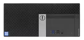 naudoti stacionarus kompiuteriai - DELL OptiPlex 5080 i5-10500 16GB 256GB SSD SFF Windows 11 Pro Naudotas (Used) - 7 nuotrauka