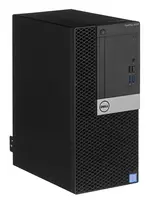 naudoti stacionarus kompiuteriai - DELL OptiPlex 5080 i5-10500 16GB 256GB SSD SFF Windows 11 Pro Naudotas (Used) - 8 nuotrauka