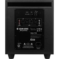 subwooferis - Adam T10S Black - 2 nuotrauka