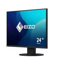 dvi d vga - EIZO FlexScan EV2410R-BK 24.1", WUXGA, IPS - 3 nuotrauka