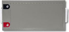 agm 200ah - Qoltec 53069 AGM akumuliatorius | 12V | 200Ah | maks. 3000A - 3 nuotrauka