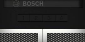 imontuojamas gartraukis - Bosch Serie 2 DBB63BC60 Juodas (Black) - 5 nuotrauka