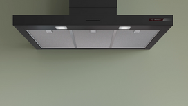 gartraukis bosch - Bosch Serie 4 DWB95CC60 sieninis gartraukis Juodas (Black) - 9 nuotrauka